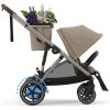 Poussette avec assistance électrique eGazelle S Almond Beige Cybex Produit 6