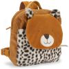 Sac à dos léopard Taïgo La forêt Mawa (personnalisable) Moulin Roty Produit 2