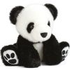 Peluche panda So Chic noir (17 cm) - Histoire d'Ours