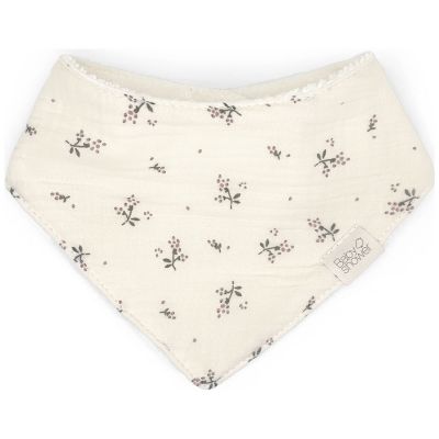 Bavoir bandana Roseberry Babyshower