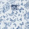 Tour de lit adaptable Toile de Jouy bleu Tartine et Chocolat Produit 5