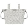 Sac Crossbody Little Bloom Fleurs Gris Pasito a pasito Produit 1