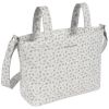 Sac Crossbody Little Bloom Fleurs Gris Pasito a pasito Produit 4