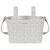 Variation Gris du produit Sac Crossbody Little Bloom Fleurs Gris de la marque Pasito a pasito