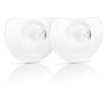Lot de 2 bouts de sein contact T2 (24 mm) Lansinoh Produit 3
