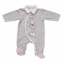 Pyjama bébé funny Paquito (6 mois : 68 cm)  par Noukie's