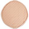 Tapis de jeu 2 en 1 Noomad Organic Soft Fleuri Play&Go Produit ouvert 3