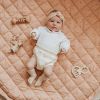 Tapis de jeu 2 en 1 Noomad Organic Soft Fleuri Play&Go Ambiance 6