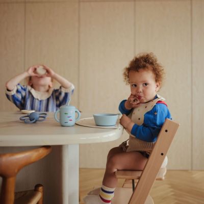 Tasse à paille Retro Cars