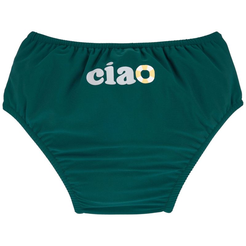 Maillot de bain anti-fuite ocean vert (7-12 mois) Lässig Produit 3