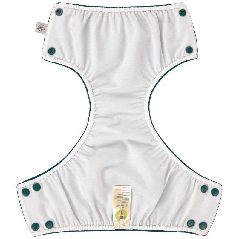 Maillot de bain anti-fuite ocean vert (7-12 mois) Lässig Produit 5