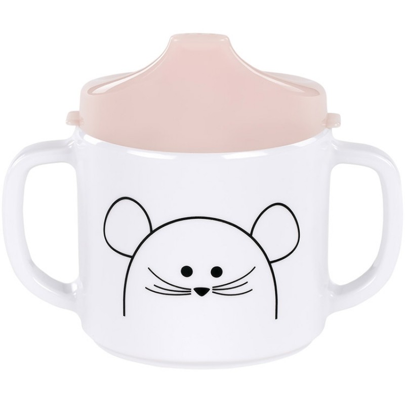 Tasse à bec Little Chums souris Lässig