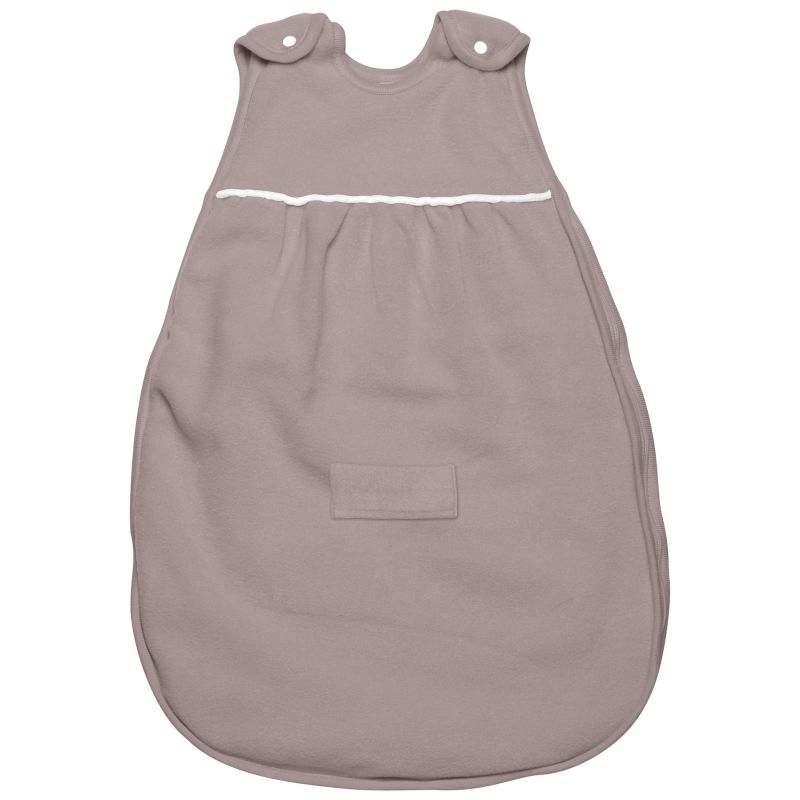 Gigoteuse polaire TOG 3 Taupe - blanc (75 cm) Red Castle