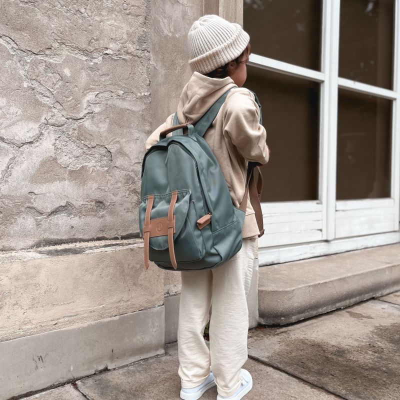 Sac à dos Midi Hazy Jade Elodie Details Ambiance 2