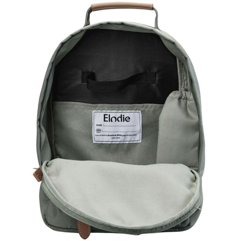 Sac à dos Midi Hazy Jade Elodie Details Produit ouvert 4