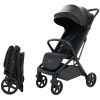 Poussette Nubi 3 Midnight Black Kinderkraft Produit 1
