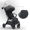 Poussette Nubi 3 Midnight Black Kinderkraft Produit 6