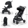 Poussette Nubi 3 Midnight Black Kinderkraft Produit 8