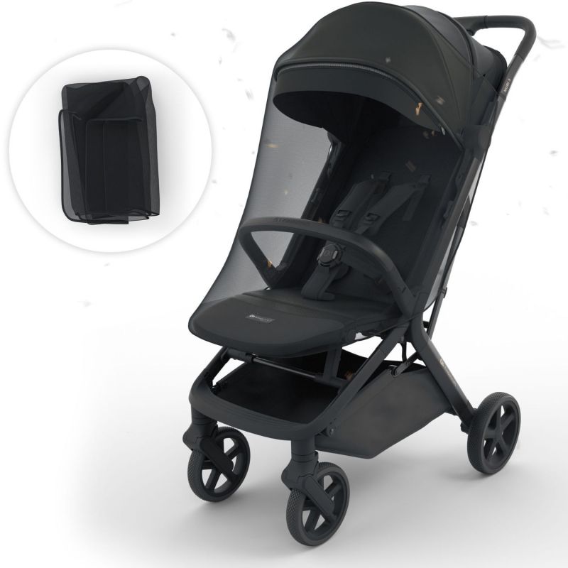 Poussette Nubi 3 Midnight Black Kinderkraft Produit 3
