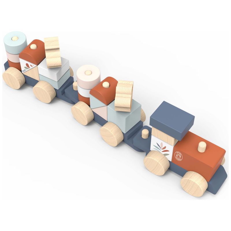 Train d'éveil à tirer Singe Speedy Monkey Produit 6