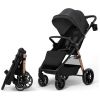 Poussette Grande 2 Midnight Black Kinderkraft Produit 1