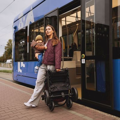 Poussette Grande 2 Midnight Black