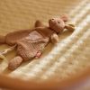Doudou attache sucette Kangaroots Jollein Ambiance 6