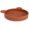 Set vaisselle silicone La forêt Mawa Moulin Roty Produit 3