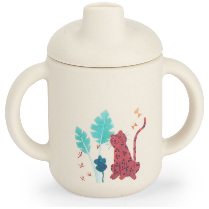 Set vaisselle silicone La forêt Mawa Moulin Roty Produit 6