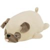 Peluche Nemu Nemu Hana le Bulldog (27 cm) Trousselier Produit 1