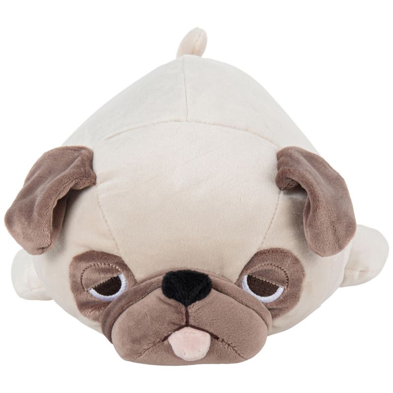 Peluche Nemu Nemu Hana le Bulldog (27 cm) Trousselier Produit 3