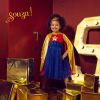 Déguisement Super héros girl (5-7 ans)  par Souza For Kids