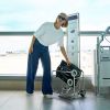 Poussette compacte Libelle Stormy Blue Cybex Ambiance 3