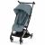 Variation Stormy Blue du produit Poussette compacte Libelle Stormy Blue de la marque Cybex