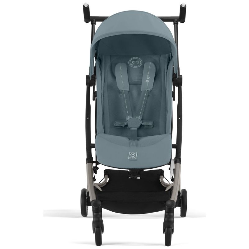 Poussette compacte Libelle Stormy Blue Cybex Produit 4
