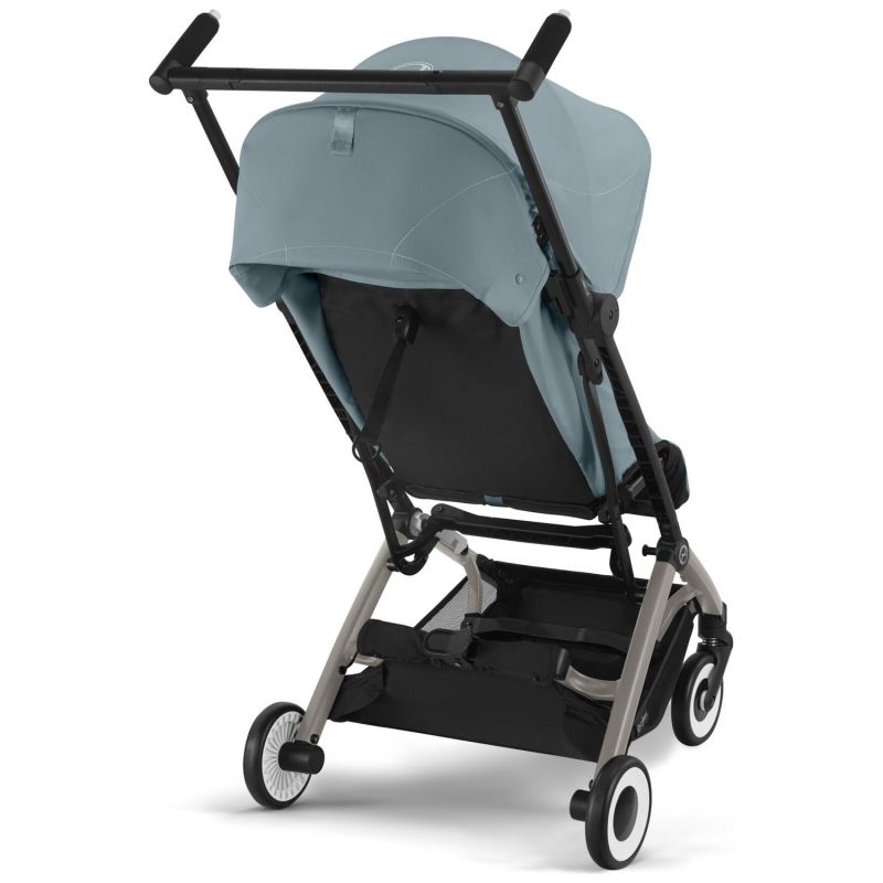 Poussette compacte Libelle Stormy Blue Cybex Produit 7