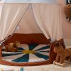 Tente de jeu Circus Bleu Kid's Concept Ambiance 4
