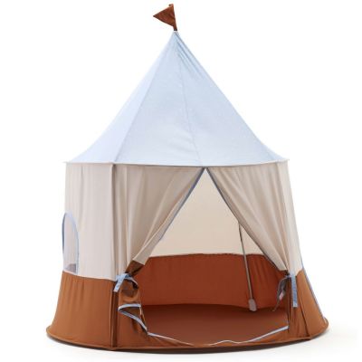 Tente de jeu Circus Bleu Kid's Concept
