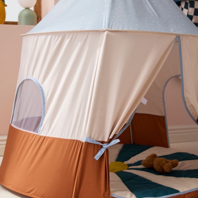 Tente de jeu Circus Bleu Kid's Concept Ambiance 3