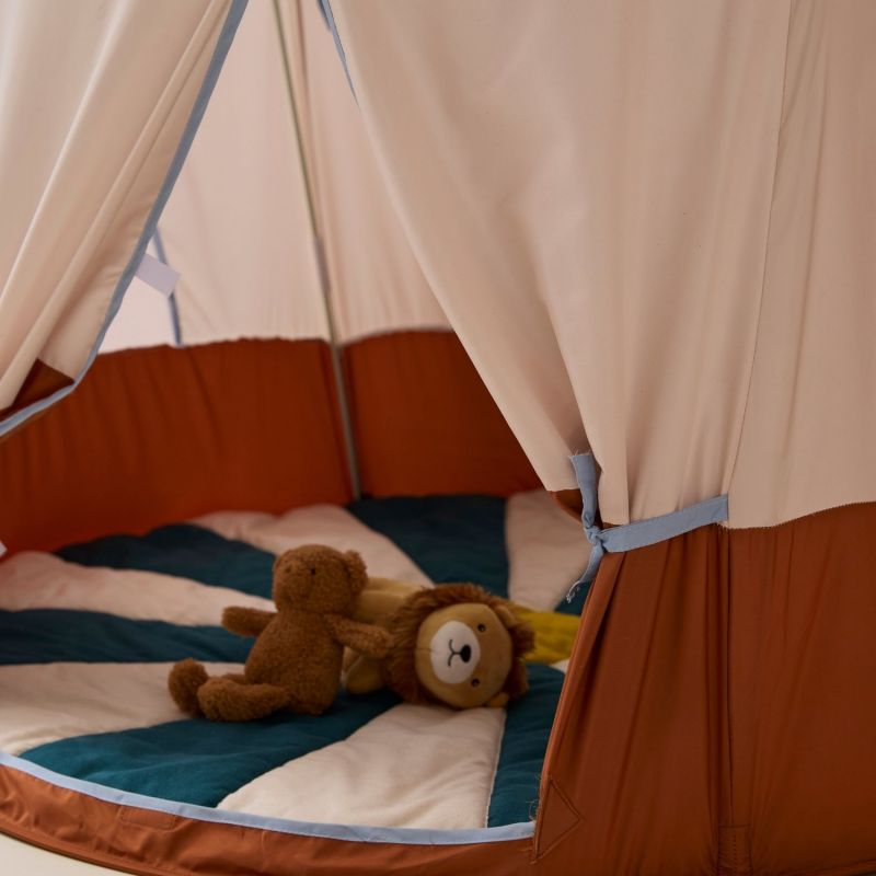 Tente de jeu Circus Bleu Kid's Concept Ambiance 5