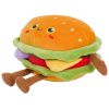 Petite Peluche Squishies Hamburger (18 cm) Besitos Produit 2