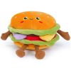 Petite Peluche Squishies Hamburger (18 cm) Besitos Produit 3