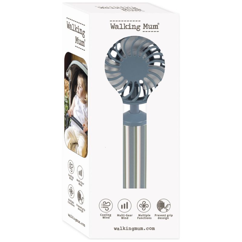 Ventilateur pour poussette Strips Walking Mum Packaging 8