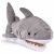 Variation Gris du produit Marionnette TRESORS MARINS MARIO Requin (30 cm) de la marque Histoire d'Ours