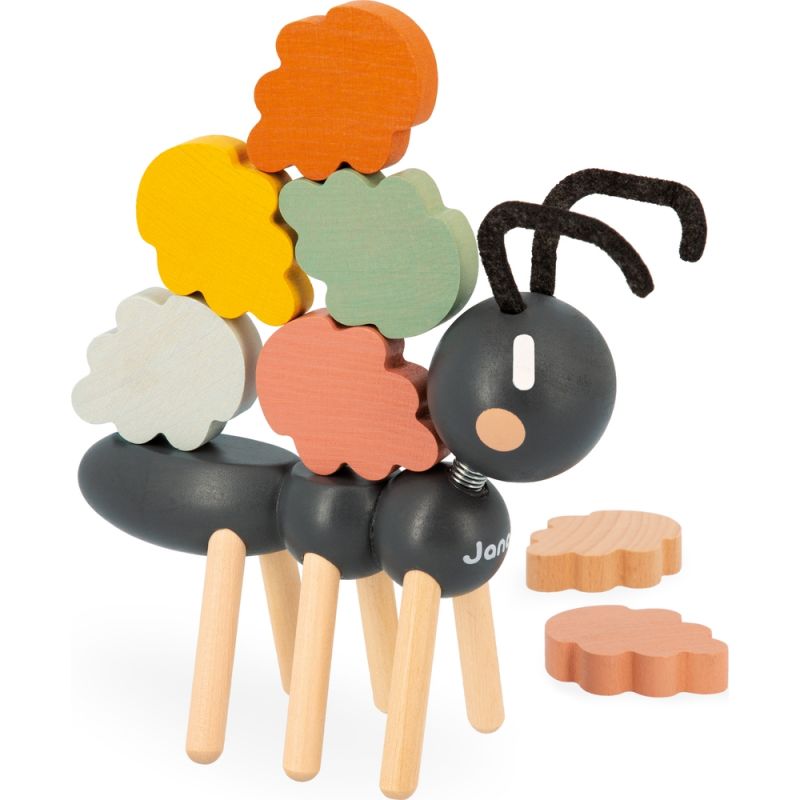 Jouet d'équilibre fourmi Sweet Cocoon (20 pièces) - Reconditionné Janod Produit 3