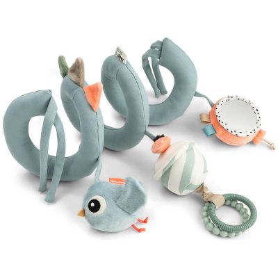 Spirale d'activités Celebration Bleu