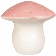 Grande veilleuse champignon rose clair  par Egmont Toys