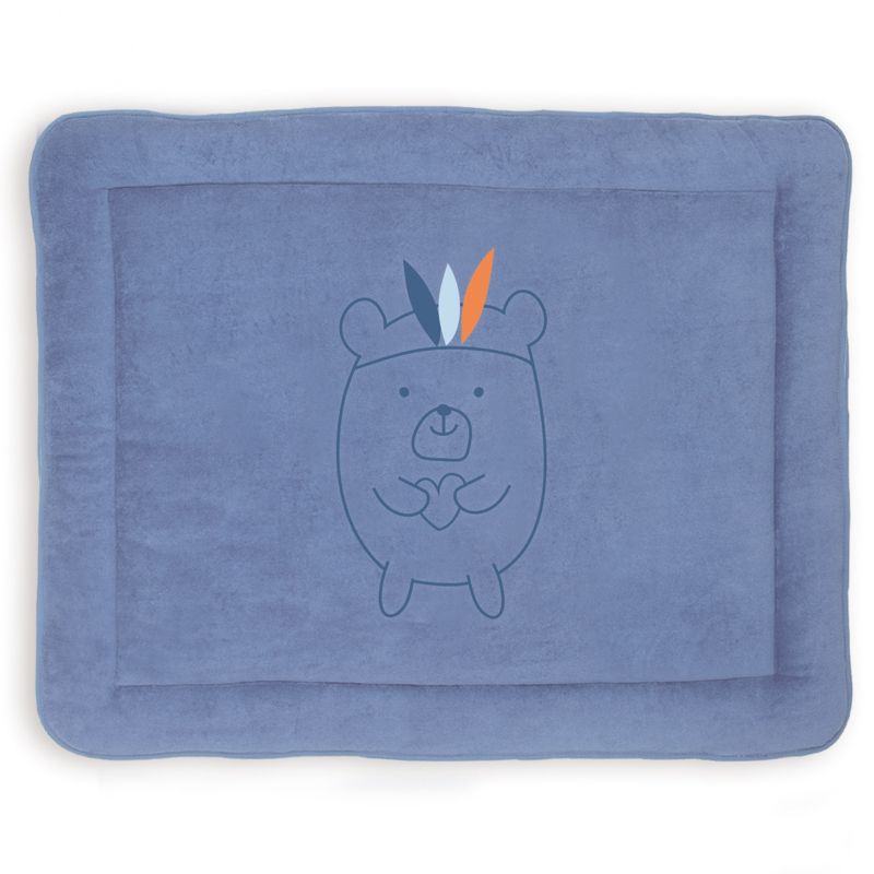 Tapis de parc Apawi shade en softy (75 x 95 cm) Bemini