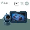 Babyphone caméra rotative Yoo Master +HD Babymoov Ambiance 5