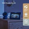 Babyphone caméra rotative Yoo Master +HD Babymoov Ambiance 7